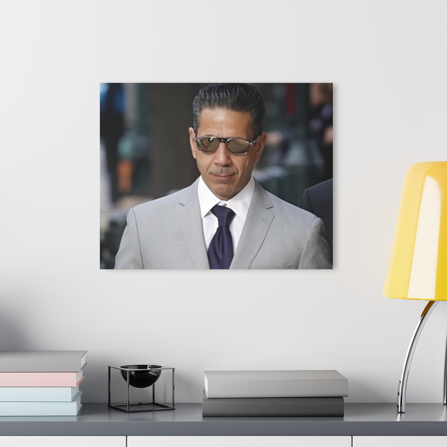 Skinny Joey Merlino Acrylic Wall Art