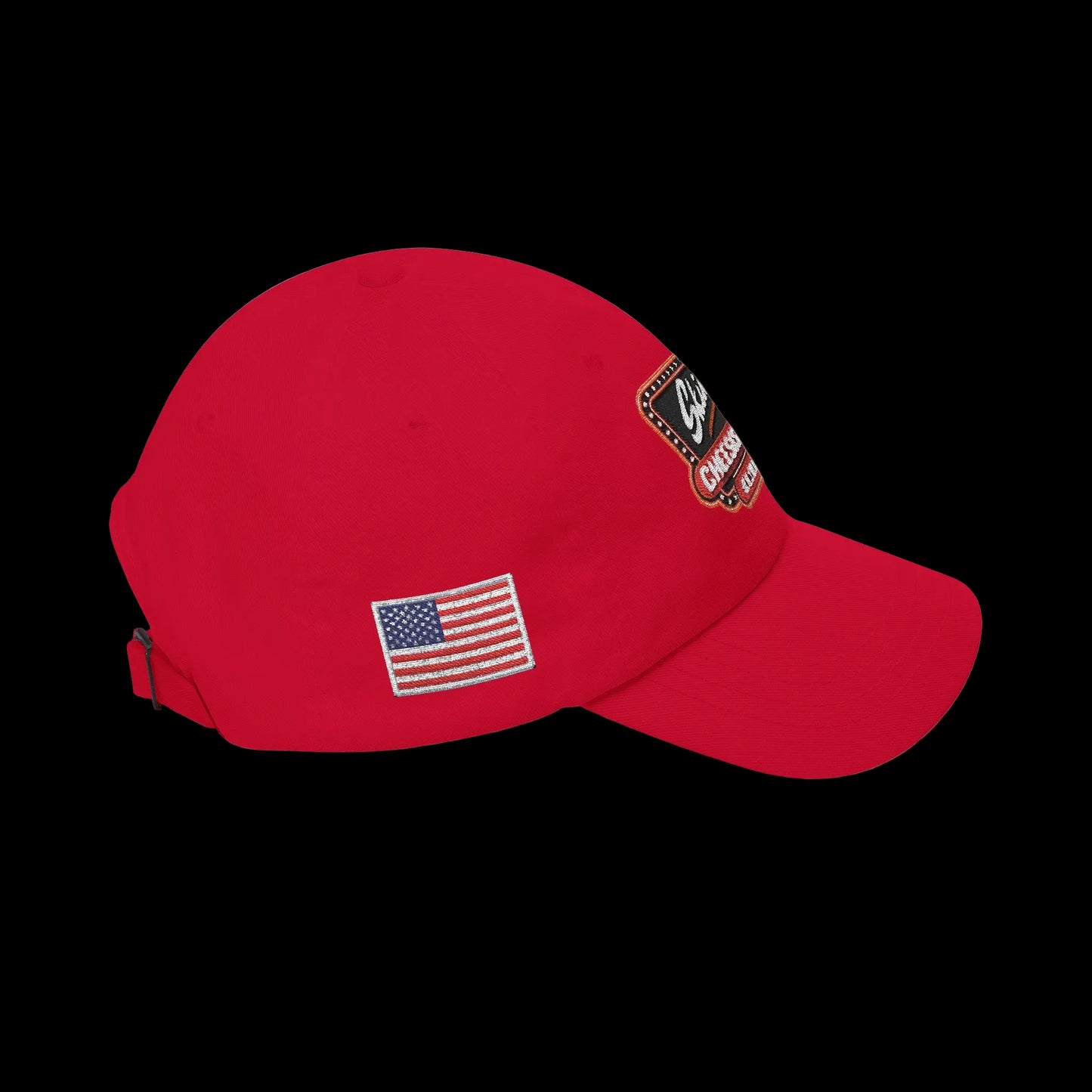 Skinny Joey's Cheesesteaks Wildwood Classic Dad Cap