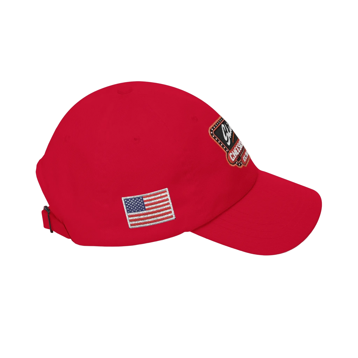 Skinny Joey's Cheesesteaks Wildwood Classic Dad Cap