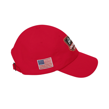 Skinny Joey's Cheesesteaks Wildwood Classic Dad Cap