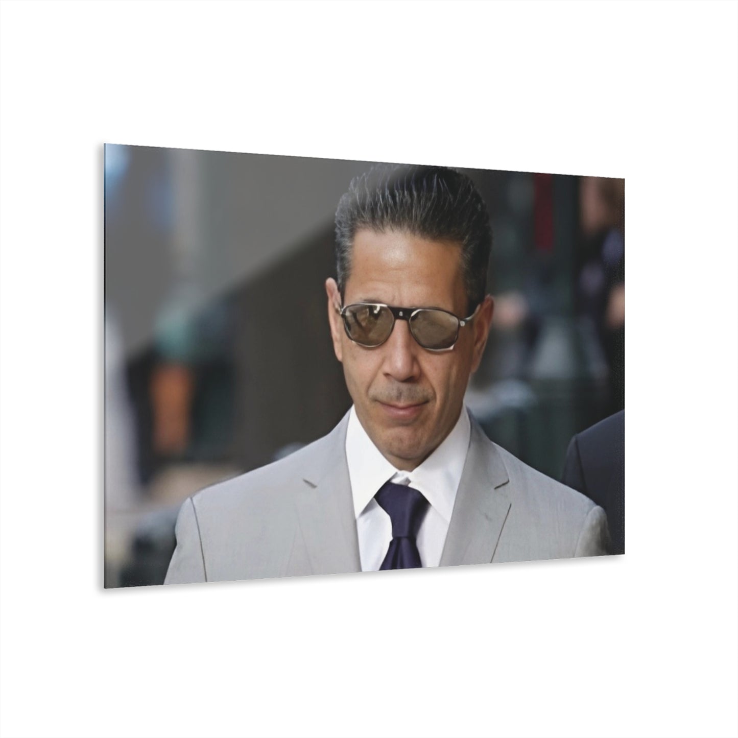 Skinny Joey Merlino Acrylic Wall Art