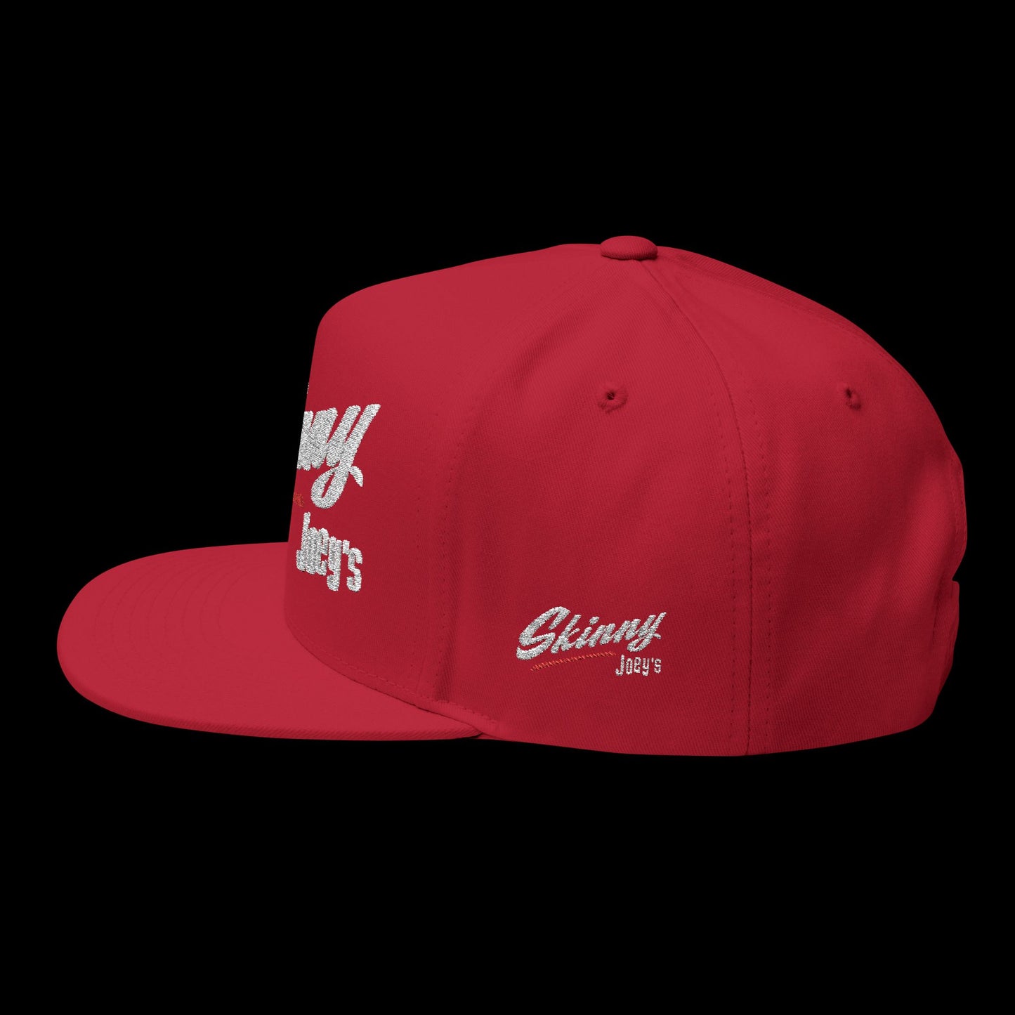 Skinny Joey's Embroidered Streetwear Hat