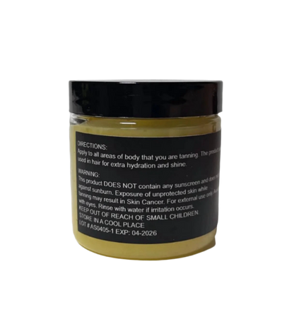 Skinny Joey's Tanning Oil 4oz