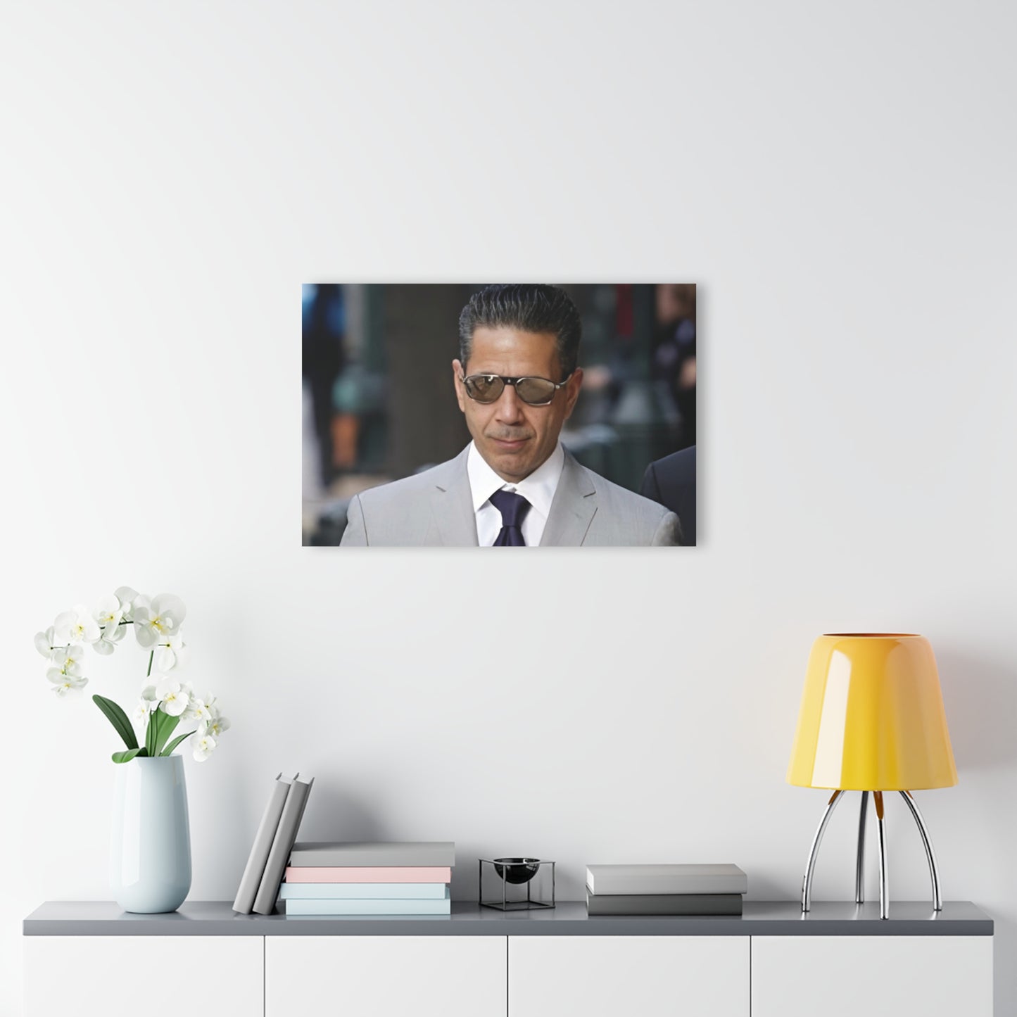 Skinny Joey Merlino Acrylic Wall Art