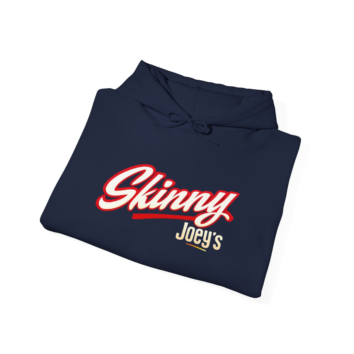 Skinny Joey's Logo Hoodie