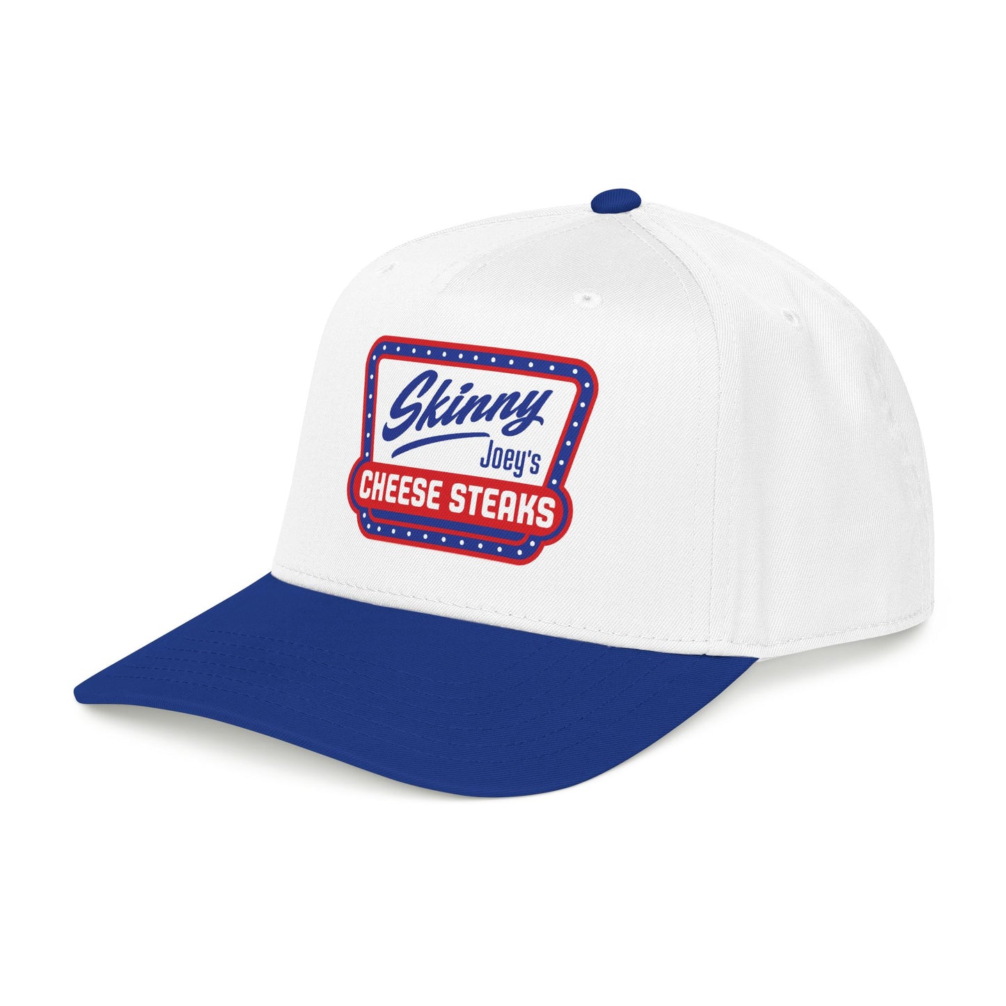 Mid Profile Baseball Cap
