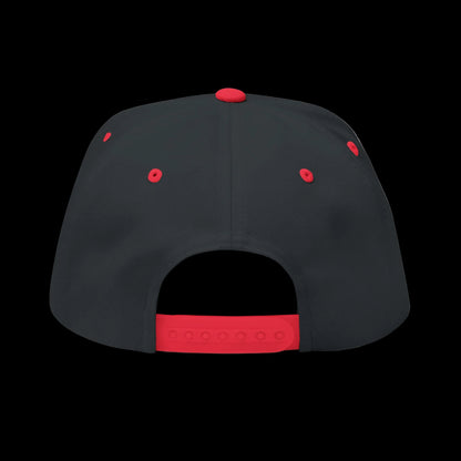 Skinny Joey Lil Snuff Embroidered Italy U.S.A Hat