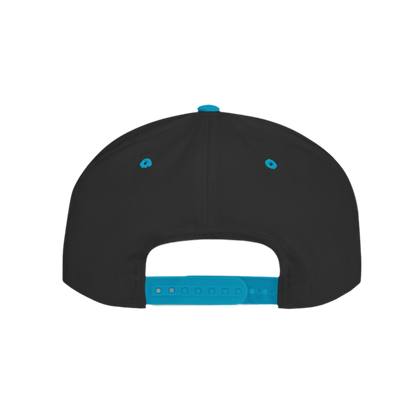 Skinny Joey's Flat Bill Snapback Cap