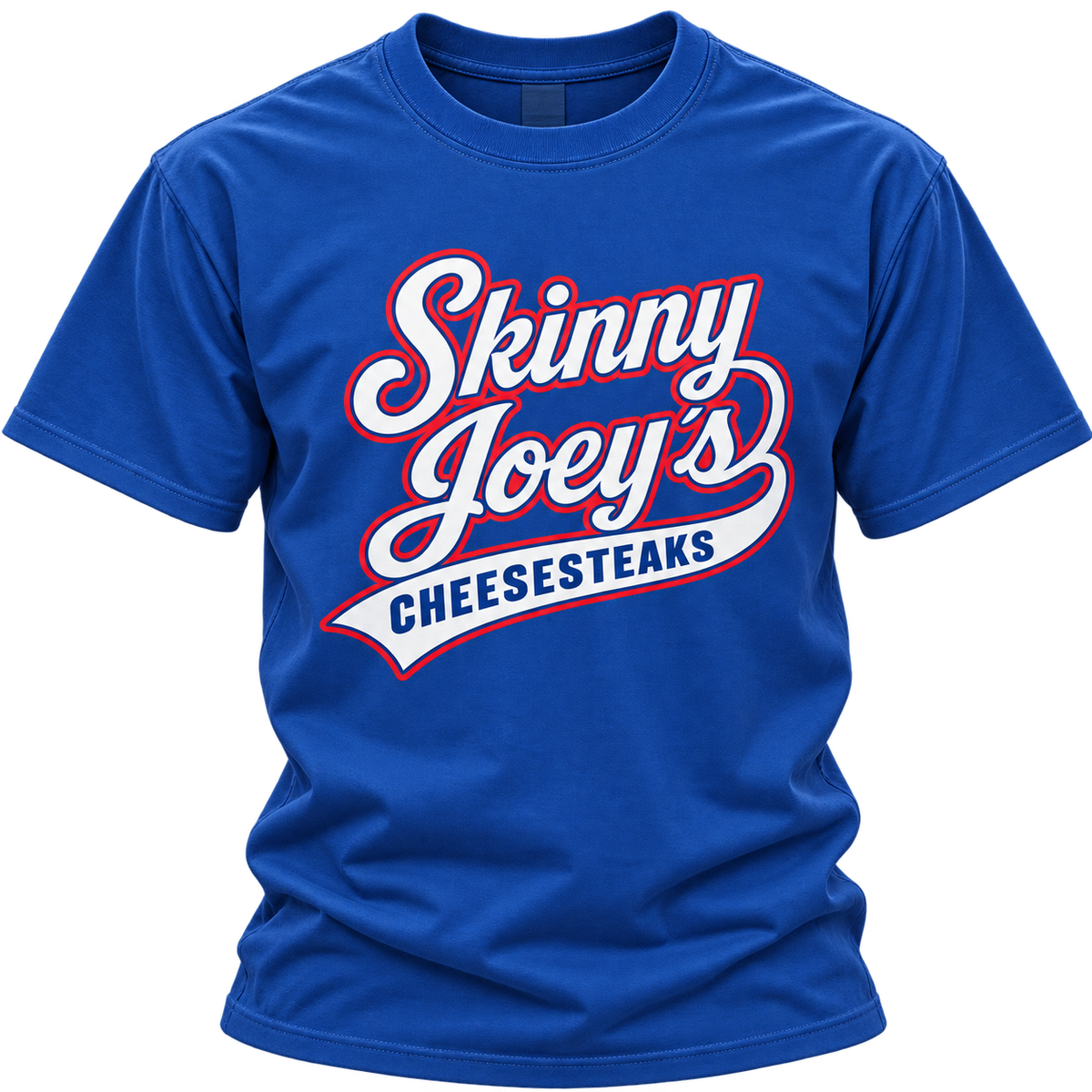 Skinny Joey's Cheesesteaks Softstyle T-Shirt | South Philly Rep