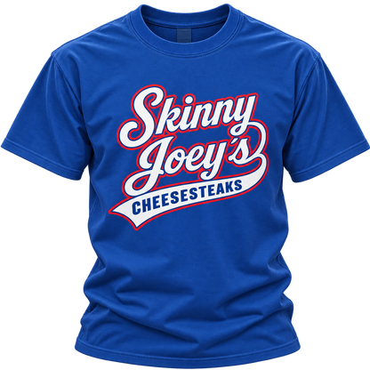 Skinny Joey's Cheesesteaks Softstyle T-Shirt | South Philly Rep