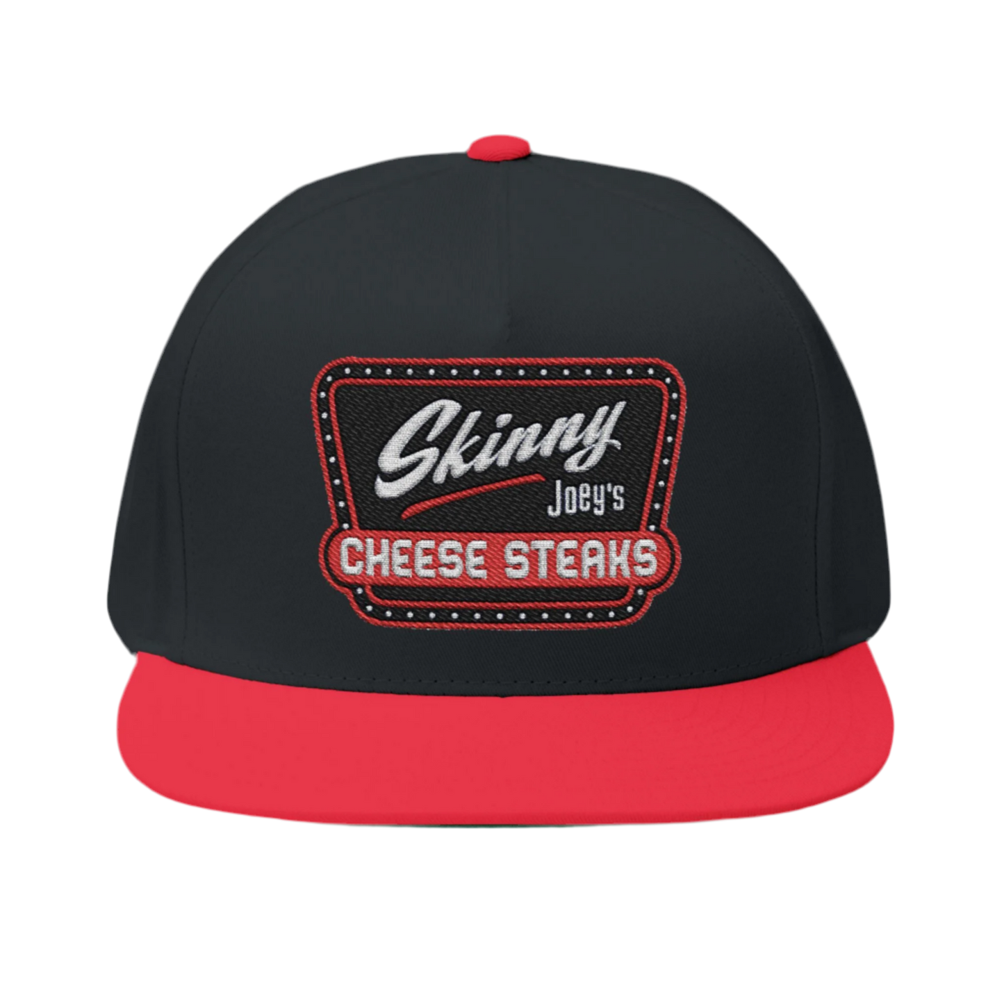 Skinny Joey's Embroidered Logo Hat