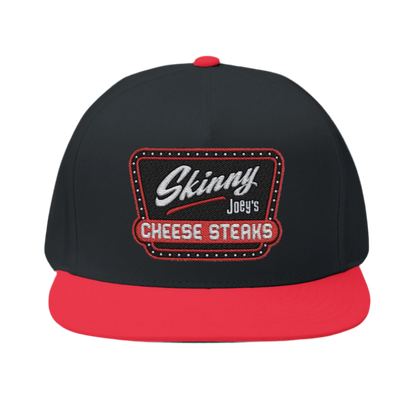 Skinny Joey's Embroidered Logo Hat