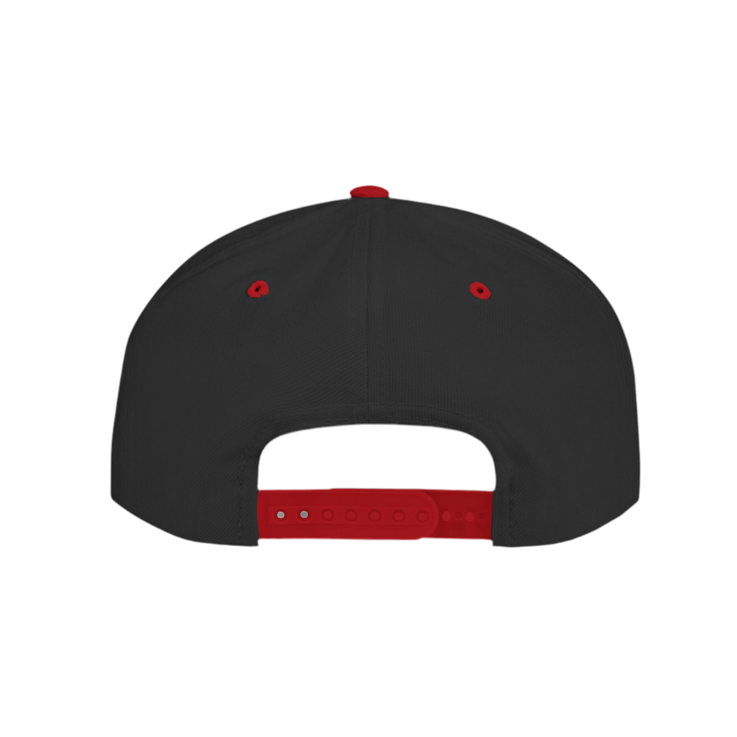 Skinny Joey's Flat Bill Snapback Cap