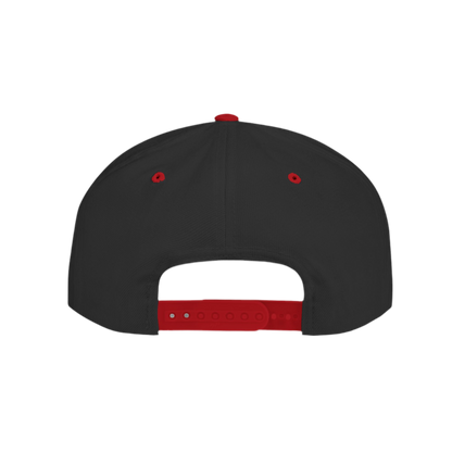 Skinny Joey's Flat Bill Snapback Cap