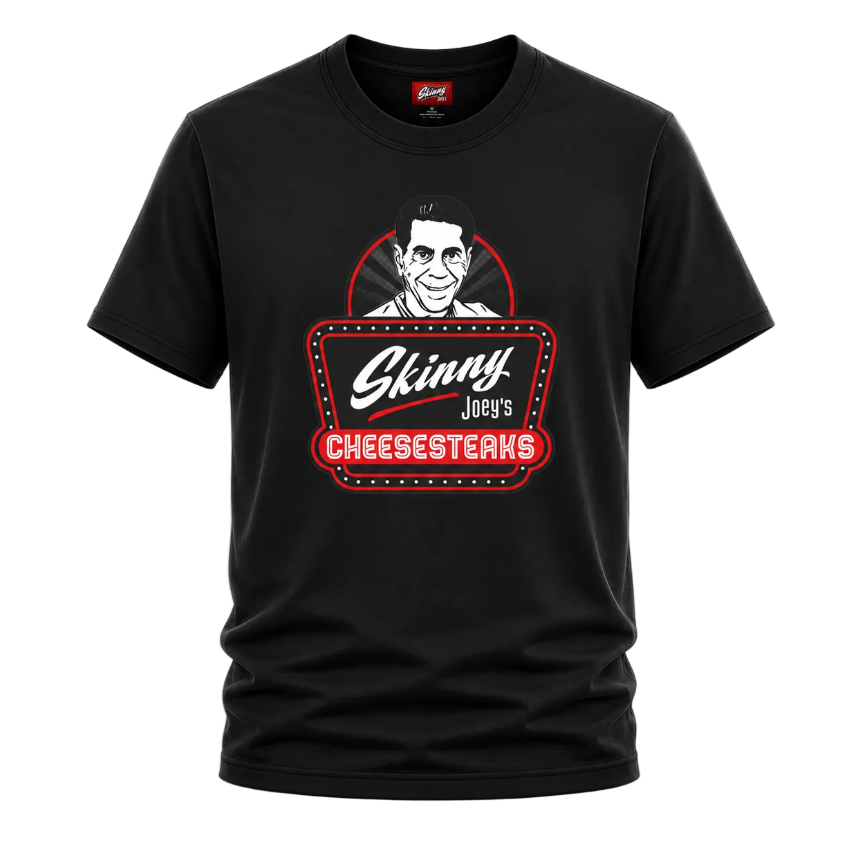 Skinny Joey’s Cheesesteaks T-Shirt