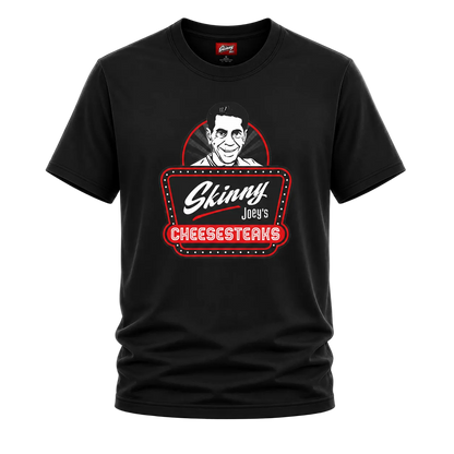 Skinny Joey’s Cheesesteaks T-Shirt