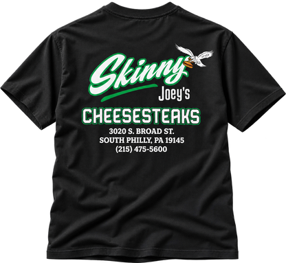 Skinny Joey's x Eagle 2026 GLOBAL T-Shirt