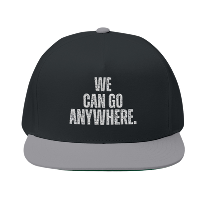 Statement Snapback Hat