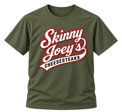 Skinny Joey's Cheesesteaks Softstyle T-Shirt | South Philly Rep