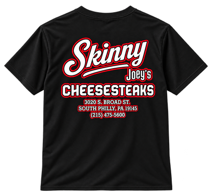 Skinny Joey's Cheesesteaks Softstyle T-Shirt | South Philly Rep
