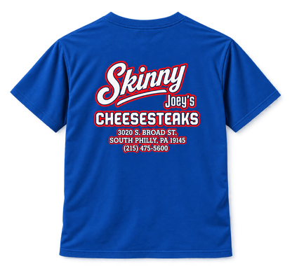 Skinny Joey's Cheesesteaks Softstyle T-Shirt | South Philly Rep