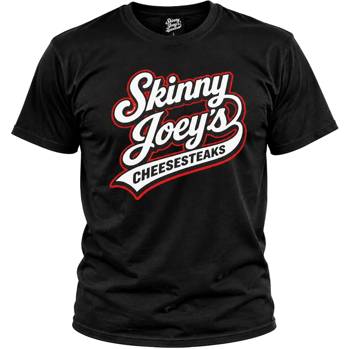 1 Year Anniversary Skinny Joey’s Cheesesteaks T-Shirt
