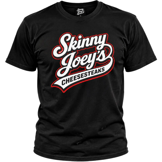 1 Year Anniversary Skinny Joey’s Cheesesteaks T-Shirt