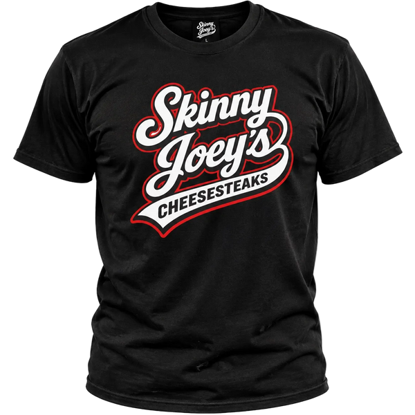 1 Year Anniversary Skinny Joey’s Cheesesteaks T-Shirt