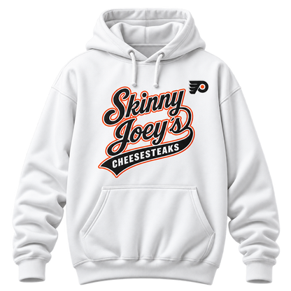 Skinny Joey's Cheesesteaks Hoodie 5XL
