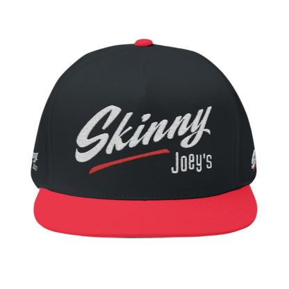 Skinny Joey's Embroidered Streetwear Hat