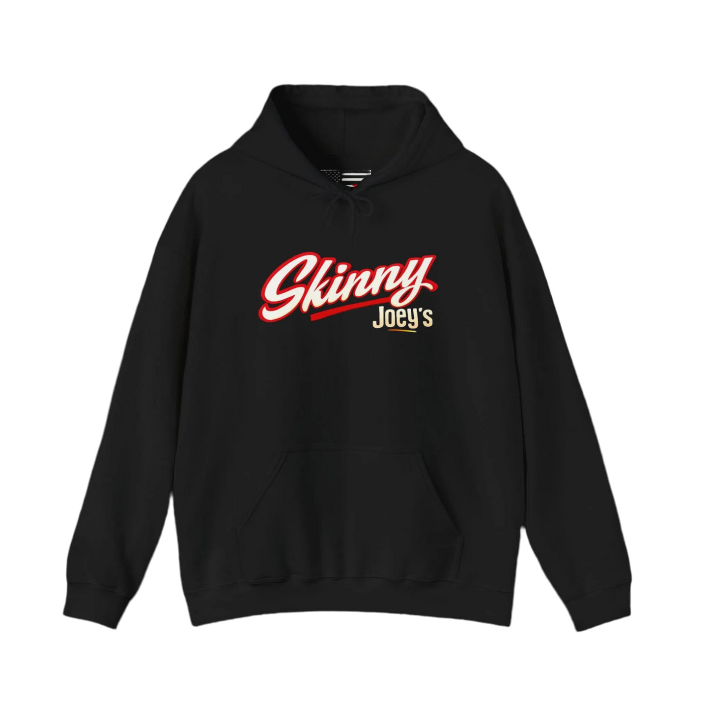 Skinny Joey's Logo Hoodie