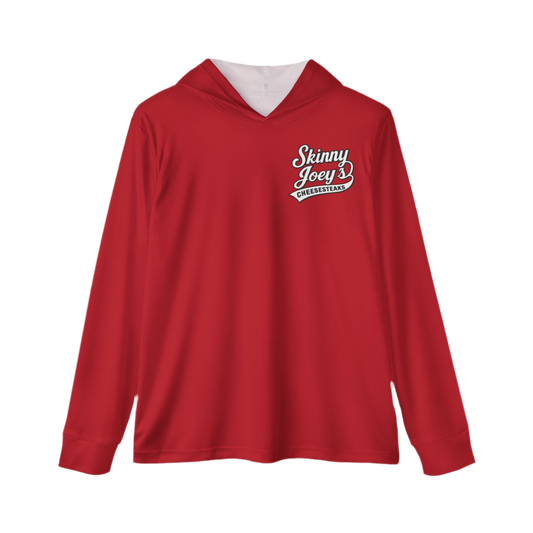 Skinny Joey’s Warmup Athletic Hood