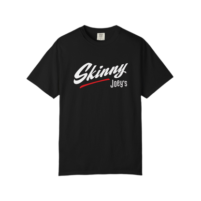 Skinny Joey's Garment-Dyed Unisex T-Shirt