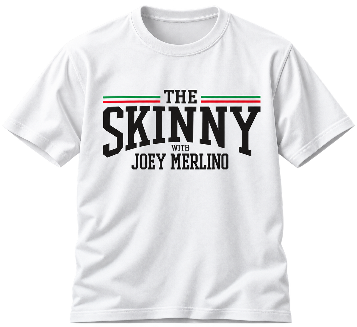The Skinny with Joey Merlino T-Shirt