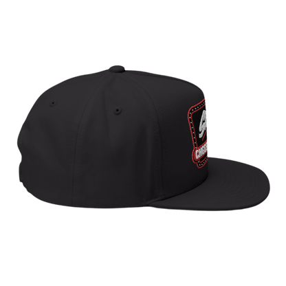 Skinny Joey's Embroidered Logo Hat