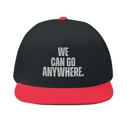 Statement Snapback Hat