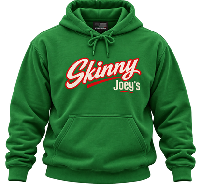 Skinny Joey's Logo Hoodie