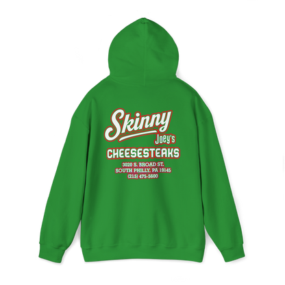 Skinny Joey's Cheesesteaks Hoodie