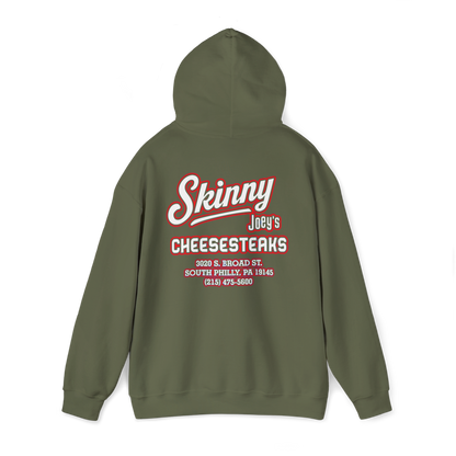 Skinny Joey's Cheesesteaks Hoodie