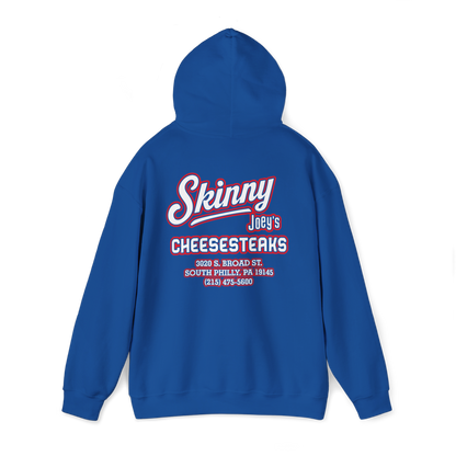 Skinny Joey's Cheesesteaks Hoodie