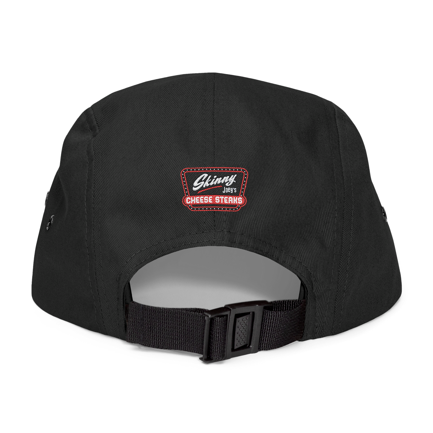 Skinny Joey’s 5 Panel Cap (Embroidery)