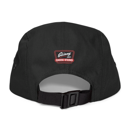 Skinny Joey’s 5 Panel Cap (Embroidery)