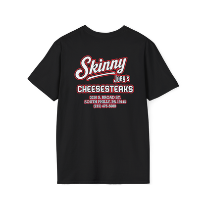 Skinny Joey’s Cheesesteaks Softstyle T-Shirt