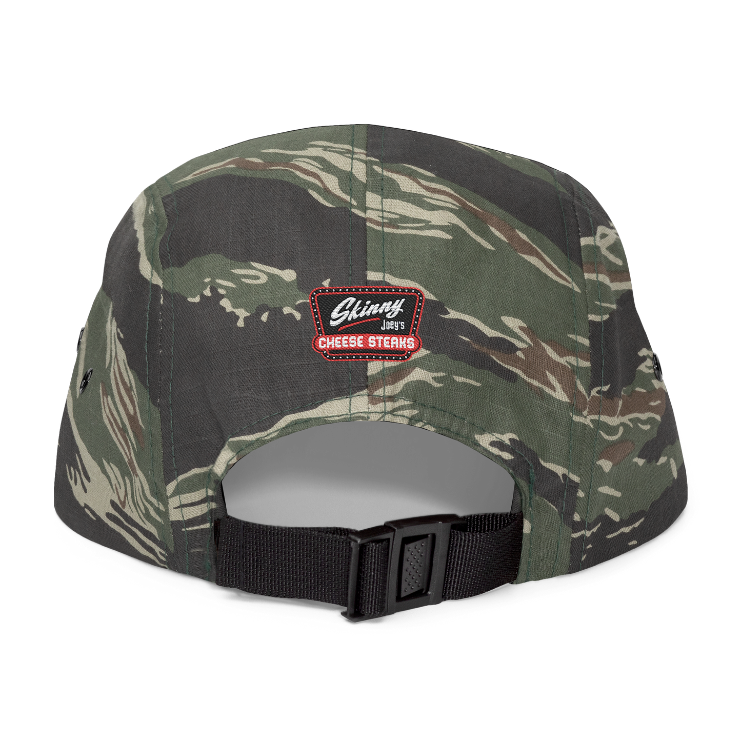 Skinny Joey’s 5 Panel Cap (Embroidery)