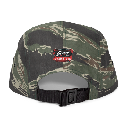 Skinny Joey’s 5 Panel Cap (Embroidery)