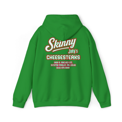 Skinny Joey's Cheesesteaks Hoodie