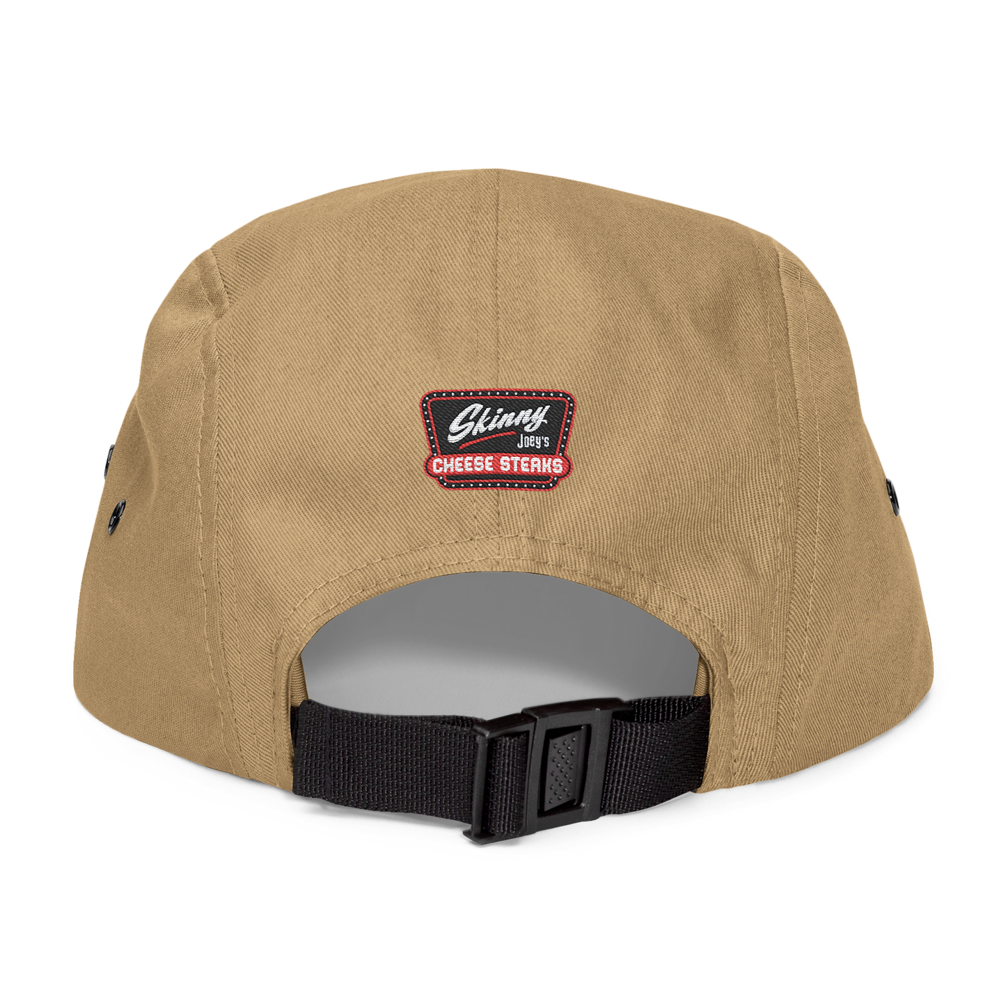Skinny Joey’s 5 Panel Cap (Embroidery)