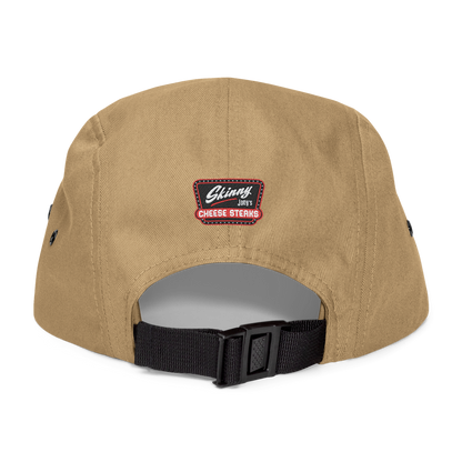 Skinny Joey’s 5 Panel Cap (Embroidery)
