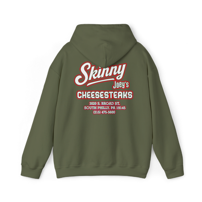 Skinny Joey's Cheesesteaks Hoodie