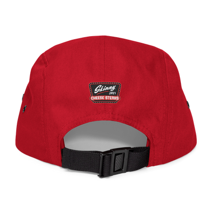 Skinny Joey’s 5 Panel Cap (Embroidery)